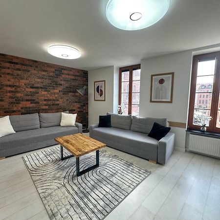 Euro Loft Old Town Apartament Gdansk Luaran gambar