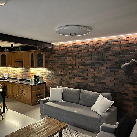 Euro Loft Old Town Apartament Gdansk Luaran gambar