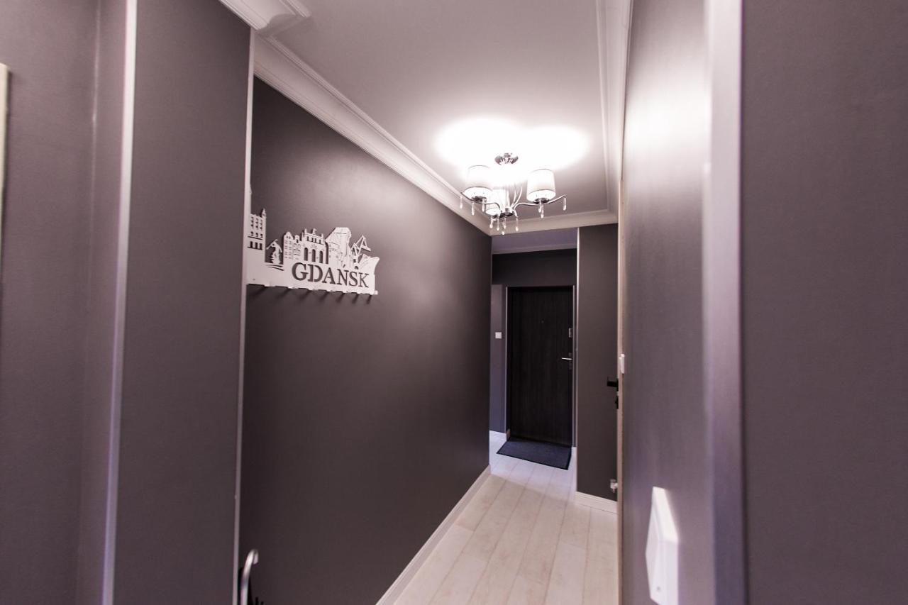 Euro Loft Old Town Apartament Gdansk Luaran gambar