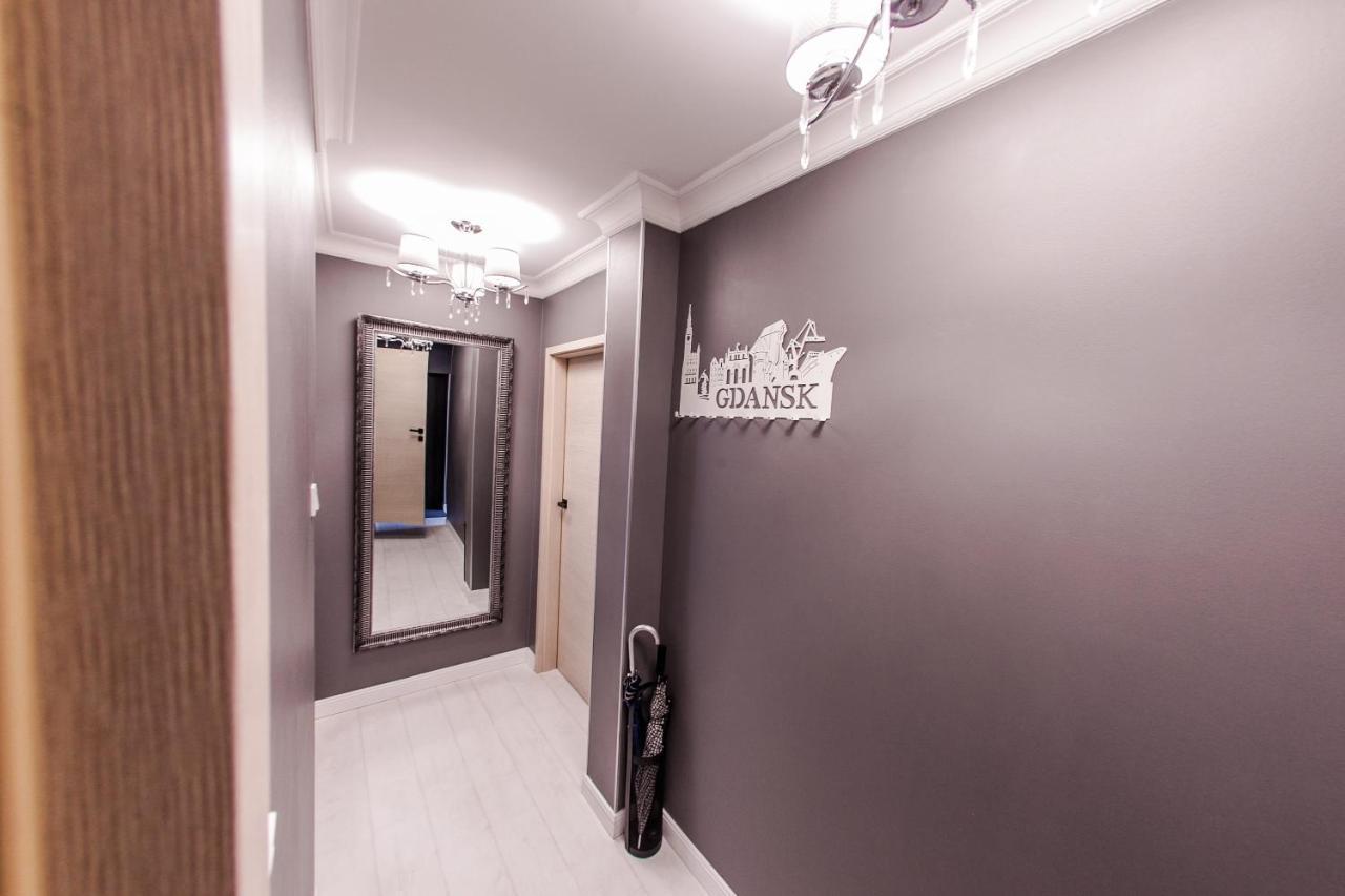 Euro Loft Old Town Apartament Gdansk Luaran gambar