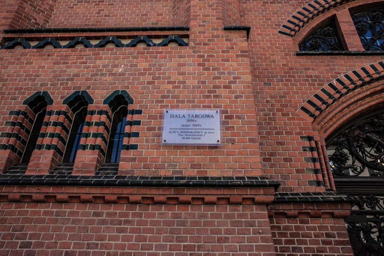 Euro Loft Old Town Apartament Gdansk Luaran gambar