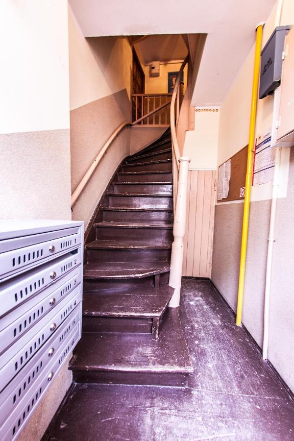 Euro Loft Old Town Apartament Gdansk Luaran gambar