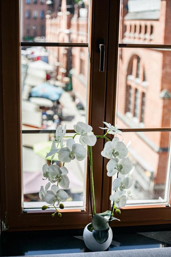 Euro Loft Old Town Apartament Gdansk Luaran gambar