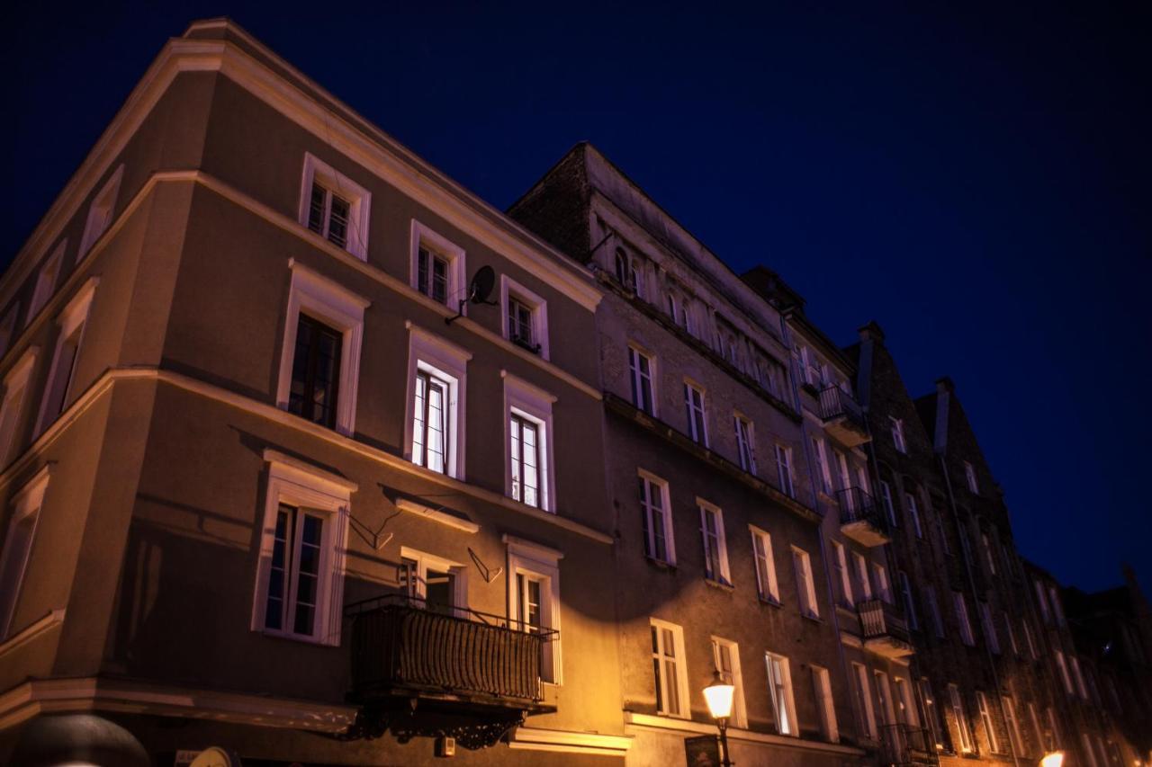 Euro Loft Old Town Apartament Gdansk Luaran gambar