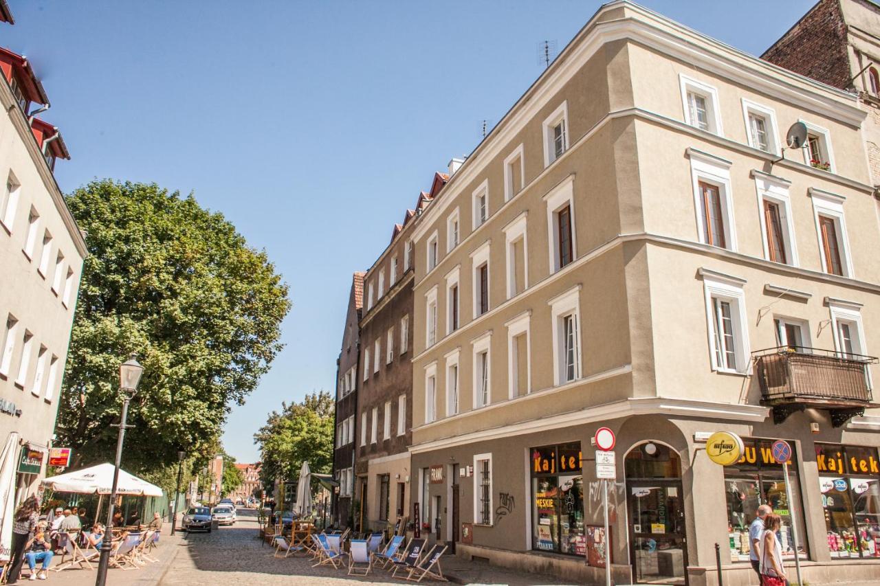 Euro Loft Old Town Apartament Gdansk Luaran gambar