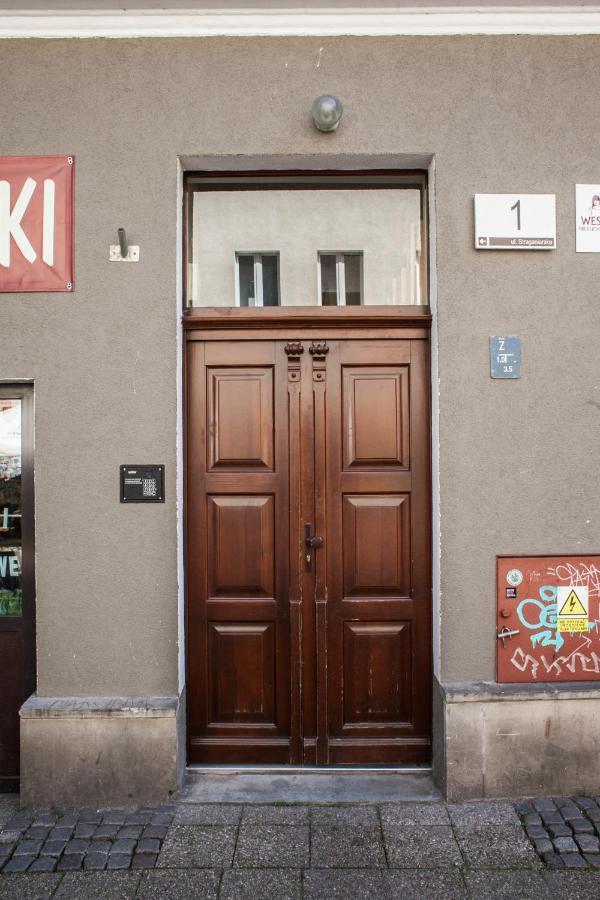 Euro Loft Old Town Apartament Gdansk Luaran gambar