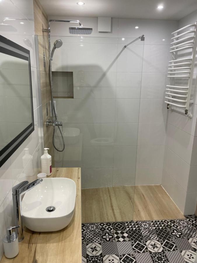 Euro Loft Old Town Apartament Gdansk Luaran gambar