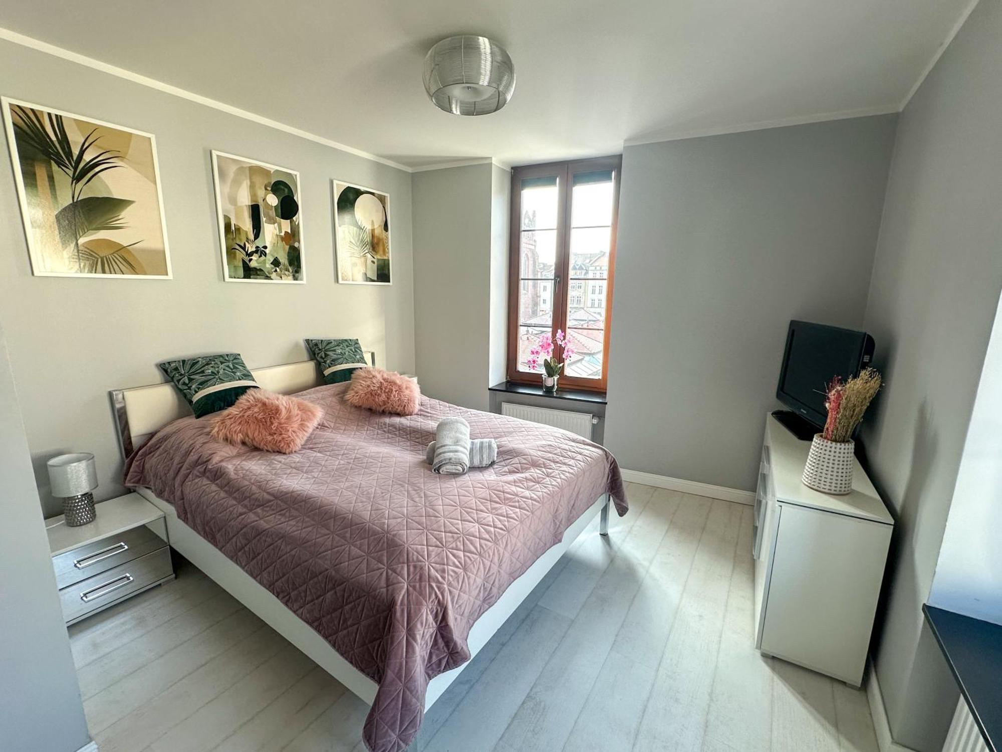 Euro Loft Old Town Apartament Gdansk Luaran gambar