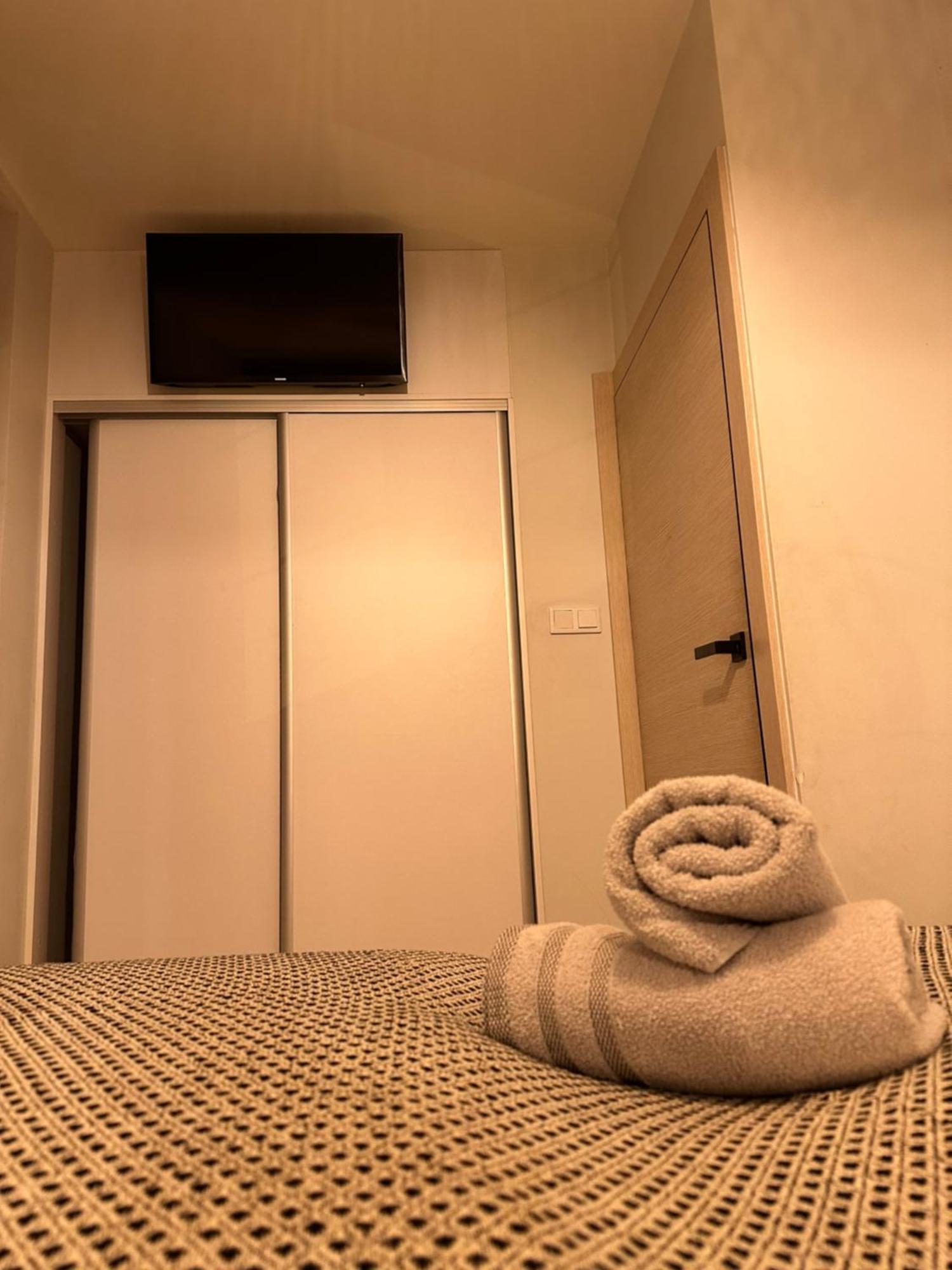 Euro Loft Old Town Apartament Gdansk Luaran gambar