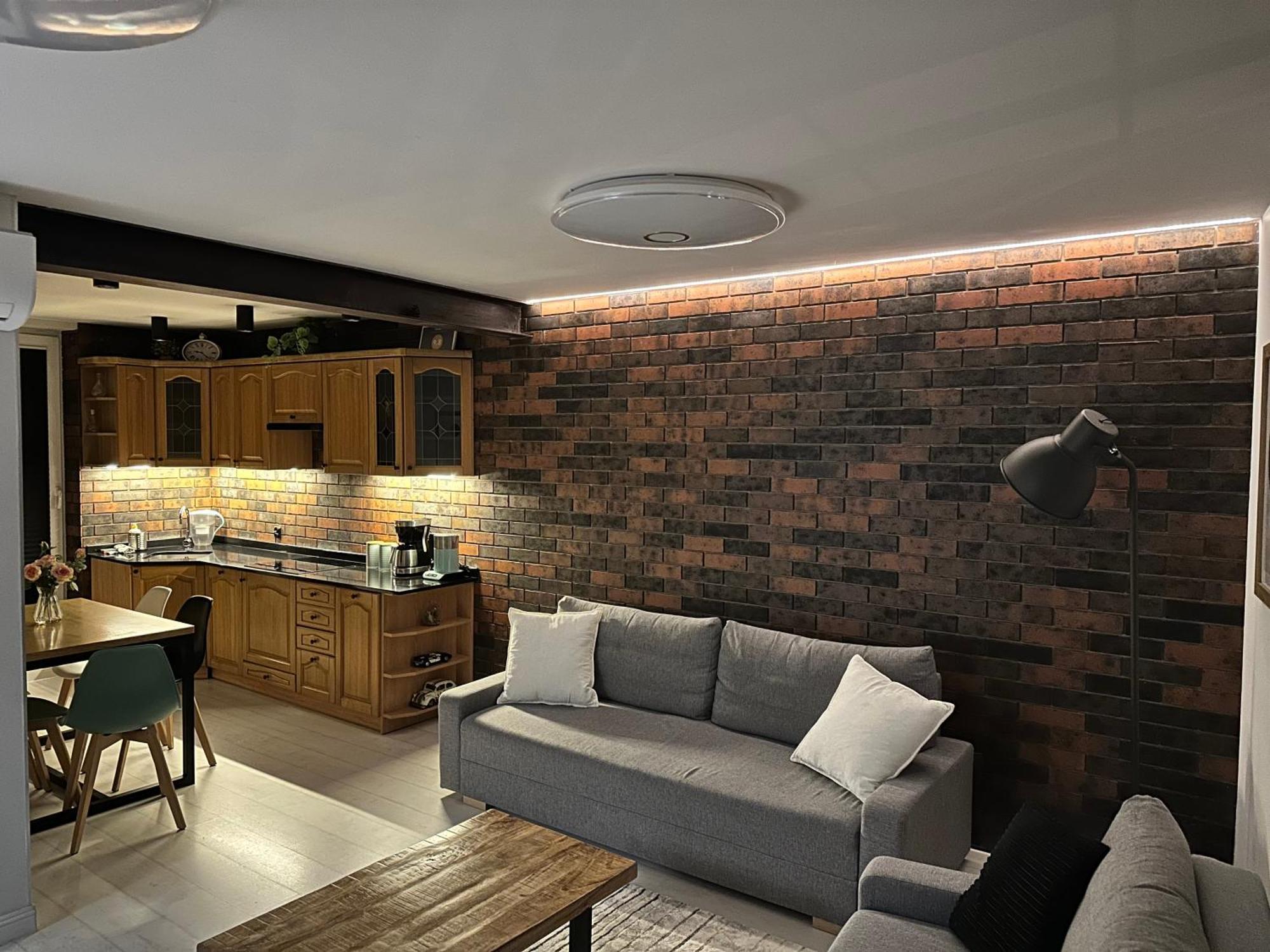 Euro Loft Old Town Apartament Gdansk Luaran gambar