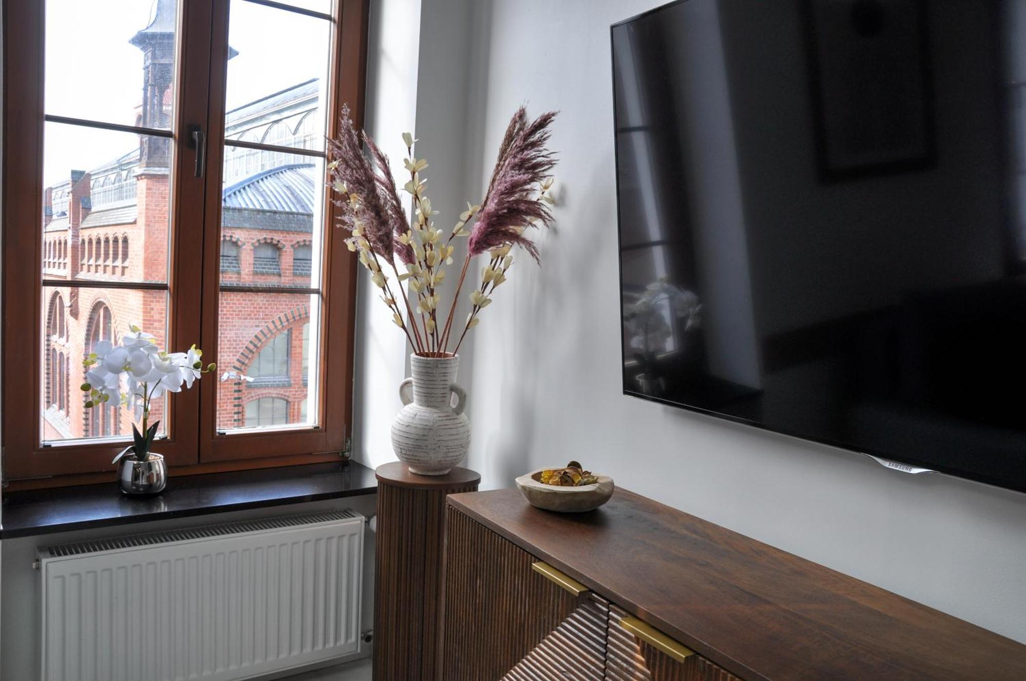 Euro Loft Old Town Apartament Gdansk Luaran gambar