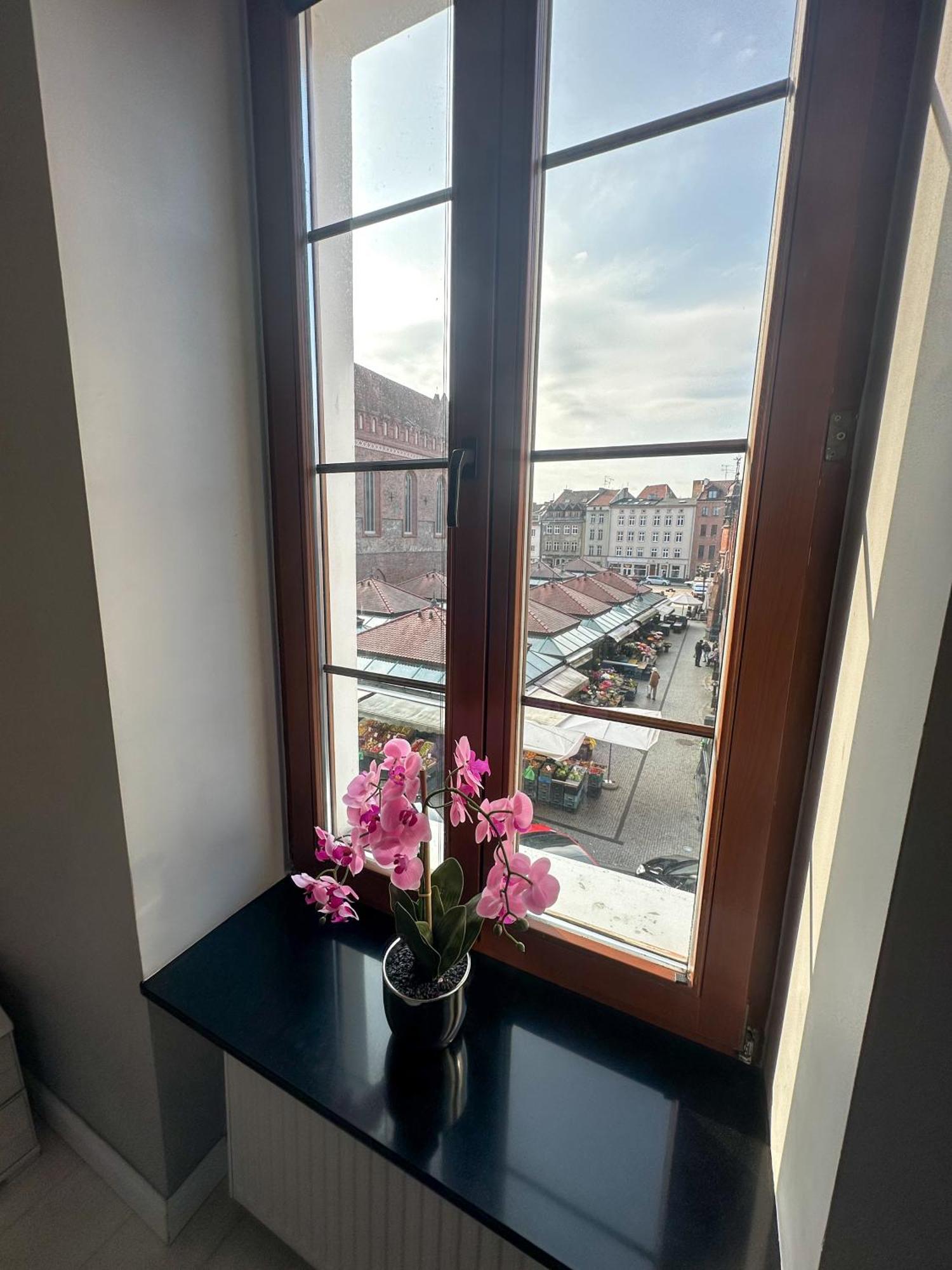 Euro Loft Old Town Apartament Gdansk Luaran gambar