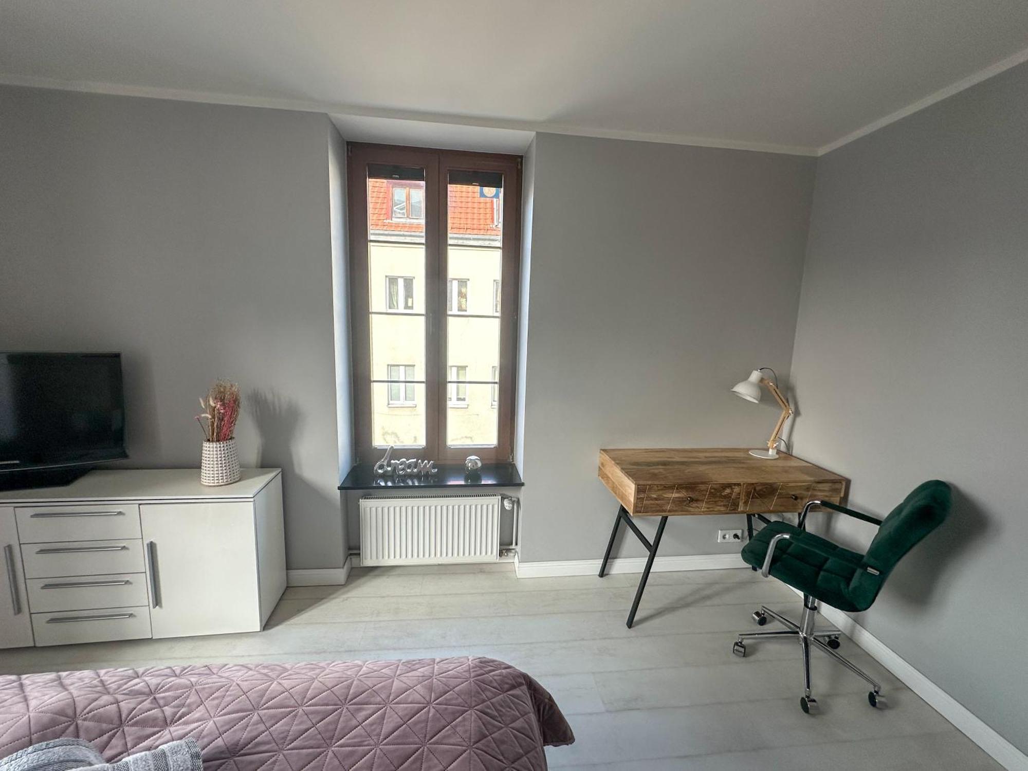 Euro Loft Old Town Apartament Gdansk Luaran gambar