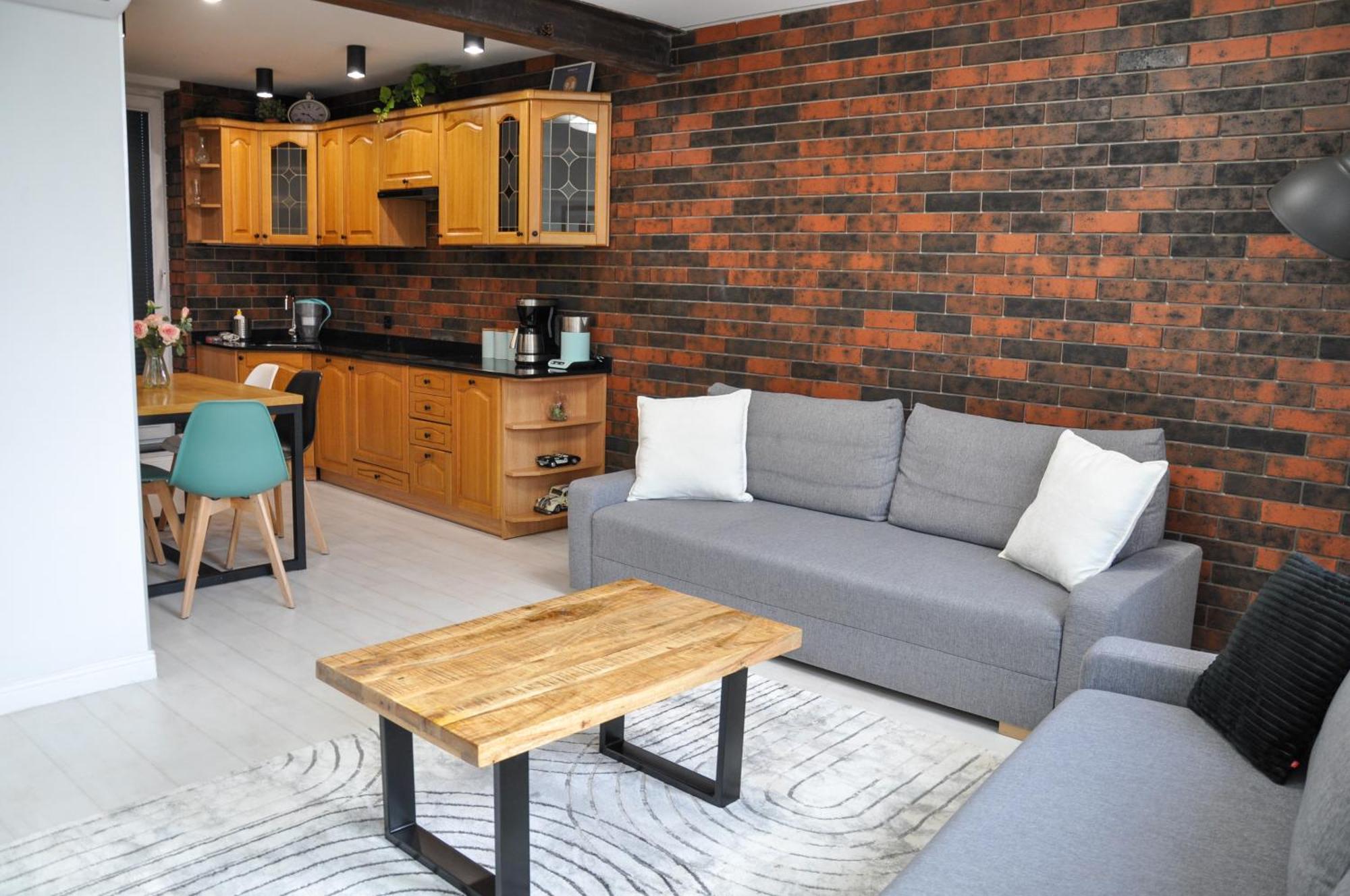 Euro Loft Old Town Apartament Gdansk Luaran gambar