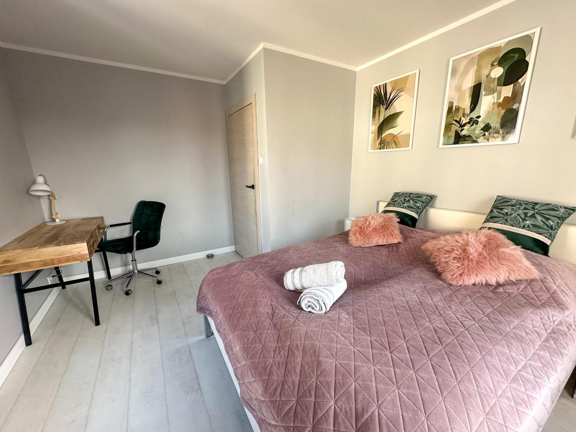 Euro Loft Old Town Apartament Gdansk Luaran gambar