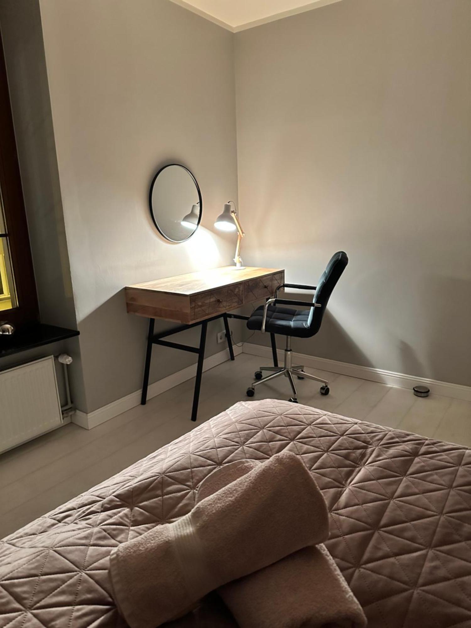 Euro Loft Old Town Apartament Gdansk Luaran gambar