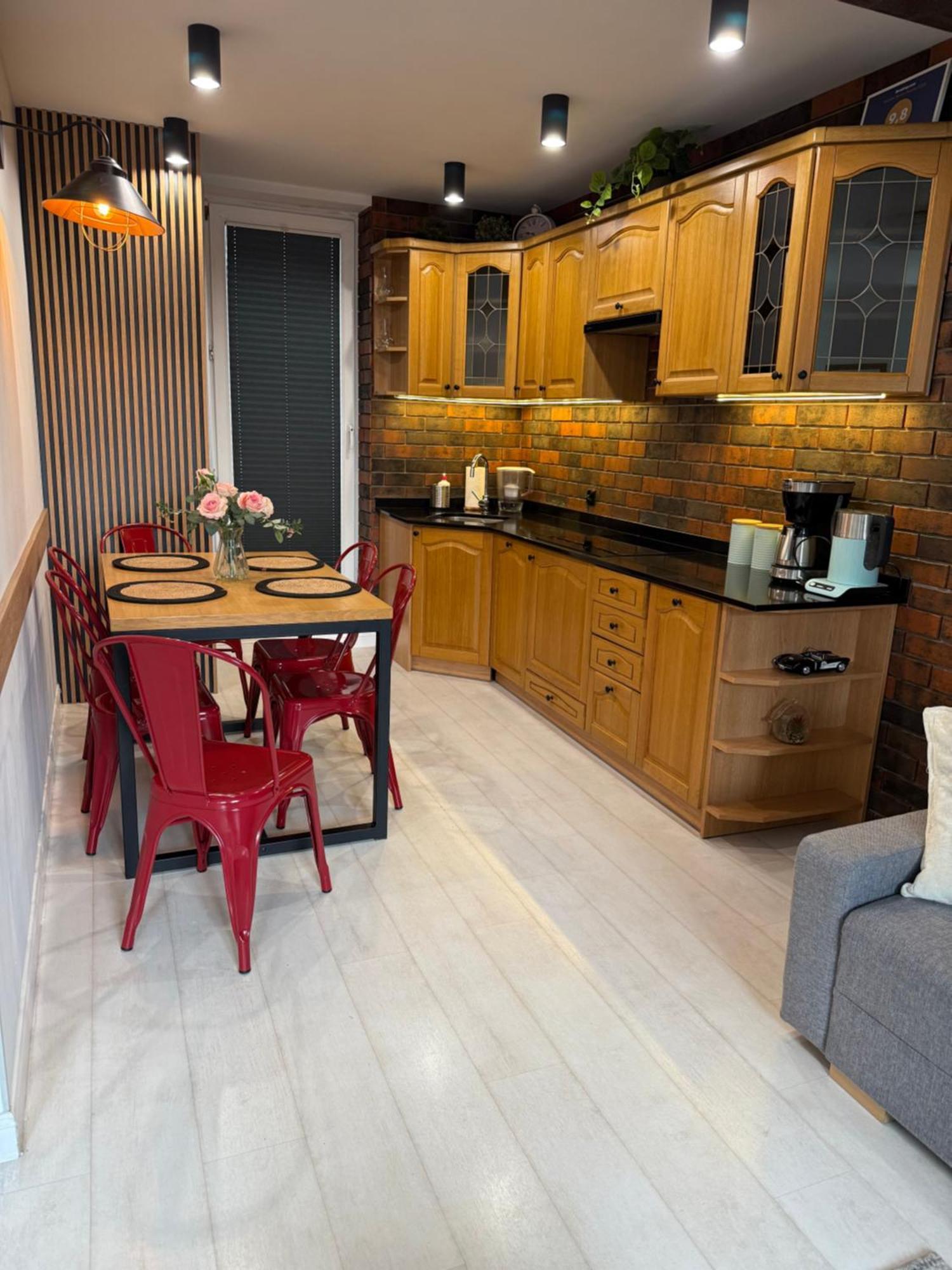 Euro Loft Old Town Apartament Gdansk Luaran gambar