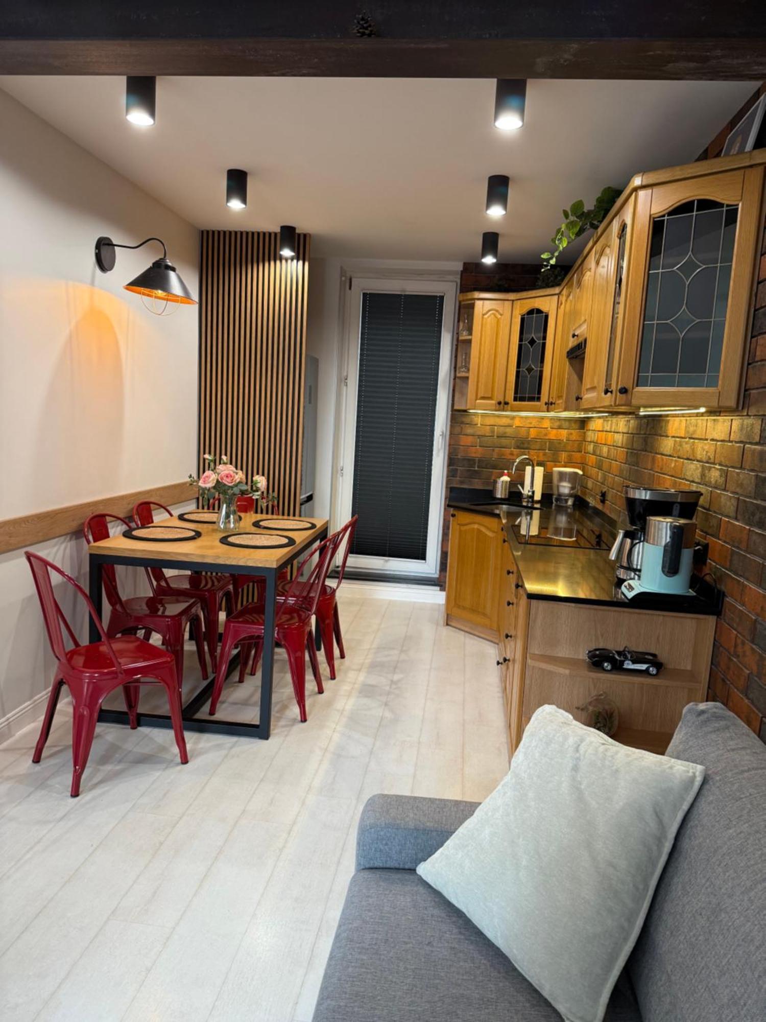 Euro Loft Old Town Apartament Gdansk Luaran gambar